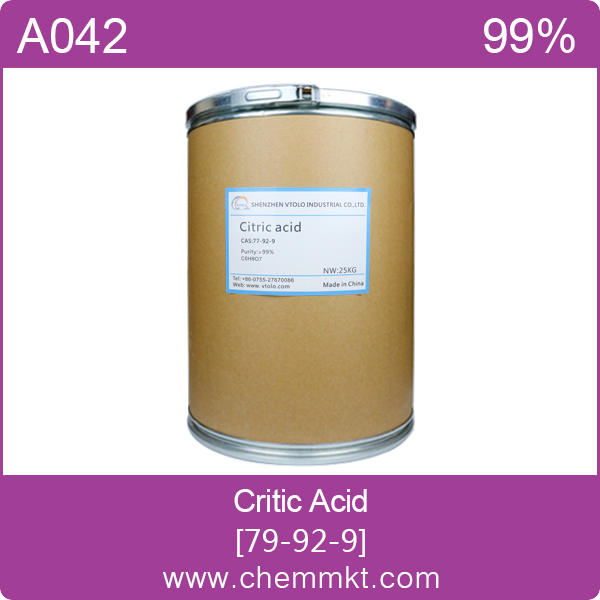 China Citric acid - China Supplier