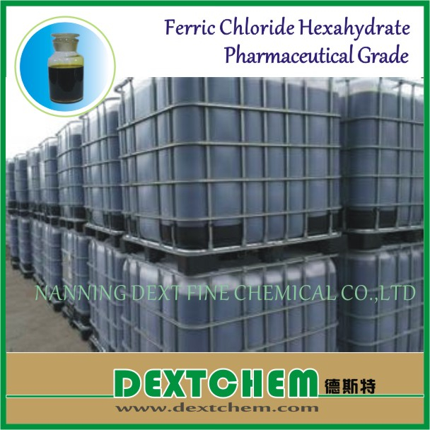 China Iron(III) chloride - China Supplier