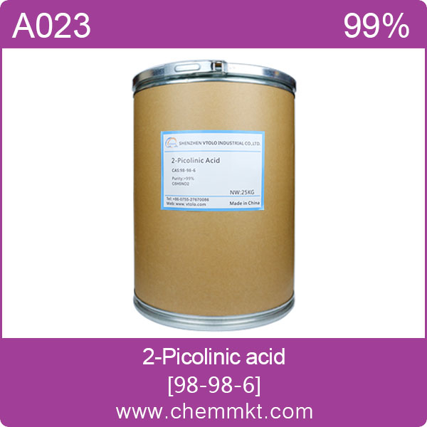 China 2-Picolinic acid - China Supplier