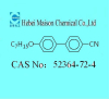 China 4-heptyloxy-4-[1,1'-biphenyl]-4'-carbonitrile - China Supplier