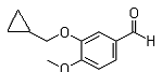 China 3-Cyclopropylmethoxy-4-methoxybenzaldehyde - China Supplier China 3-Cyclopropylmethoxy-4-methoxybenzaldehyde - China Supplier