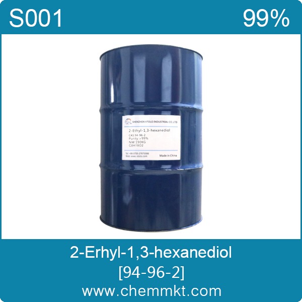 China 2-Ethyl-1,3-hexanediol - China Supplier