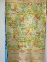 China chiffon satin stripes+lurex(0905214) - China Supplier