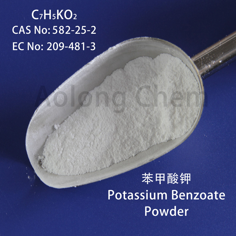 China Potassium benzoate - China Supplier