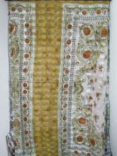 China chiffon URAGIRI+lurex(0907335) - China Supplier