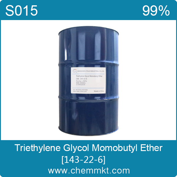China Triethylene glycol momobutyl ether - China Supplier