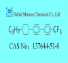 China 4-(Trans-4-propylcyclohexyl)-4'- (trifluoromethyl)-1,1'-biphenyl - China Supplier