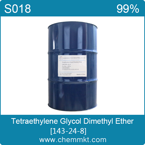 China Tetraethylene Glycol Dimethyl Ether - China Supplier