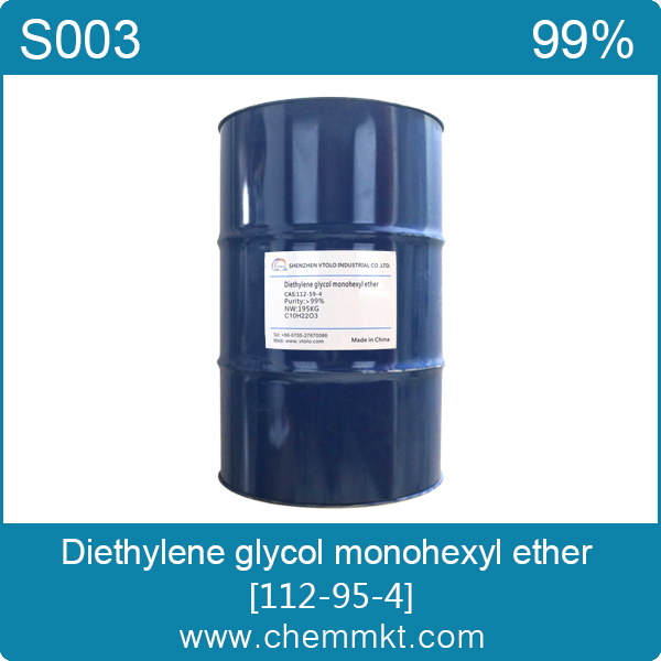China Diethylene glycol monohexyl ether - China Supplier