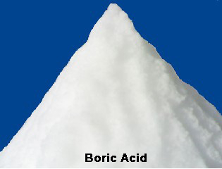 China Boric acid - China Supplier