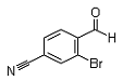 China 2-Bromo-4-cyanobenzaldehyde - China Supplier China 2-Bromo-4-cyanobenzaldehyde - China Supplier