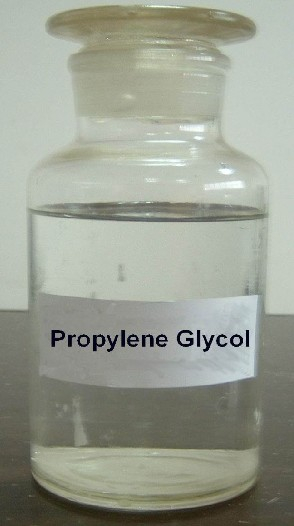 China Propylene Glycol - China Supplier