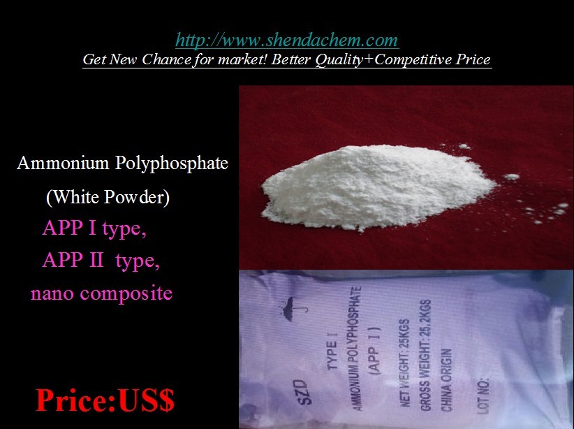 China Ammonium Polyphosphate - China Supplier