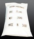 China Potassium Thiocyanate - China Supplier