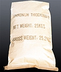 China Ammonium Thiocyanate - China Supplier
