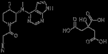 China Tofacitinib citrate - China Supplier