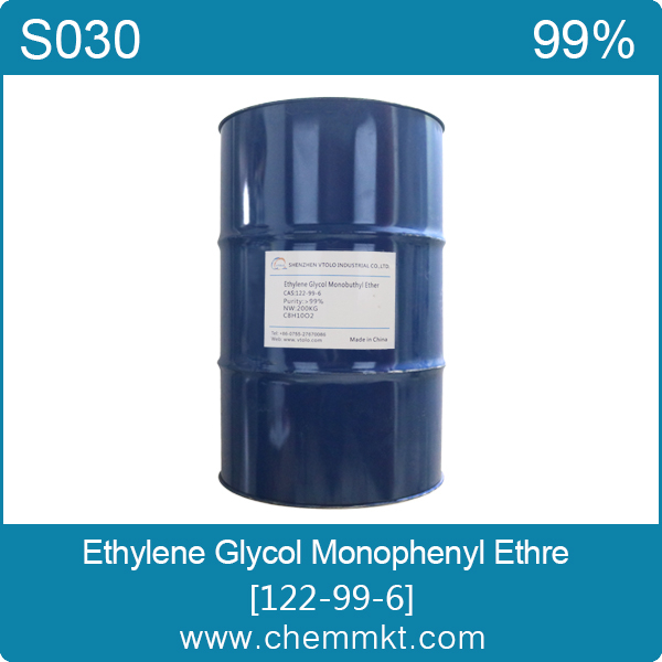 China Ethylene glycol monophenyl ether - China Supplier