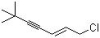 China 1-Chloro-6,6-dimethyl-2-hepten-4-yne - China Supplier China 1-Chloro-6,6-dimethyl-2-hepten-4-yne - China Supplier