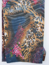 China voile uragiri+lurex - China Supplier