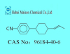 China 4-[4-[1-(E)-propenyl]cyclohexyl]-, trans-Benzonitrile - China Supplier