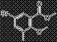 China Methyl 5-Bromo-2-methoxy-3-methylbenzoate - China Supplier