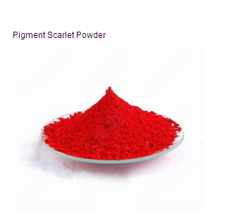 China Pigment Scarlet Powder - China Supplier