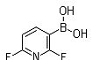 China 2,6-Difluoropyridine-3-boronicacid - China Supplier China 2,6-Difluoropyridine-3-boronicacid - China Supplier