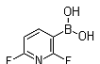 China 2,6-Difluoropyridine-3-boronicacid - China Supplier China 2,6-Difluoropyridine-3-boronicacid - China Supplier