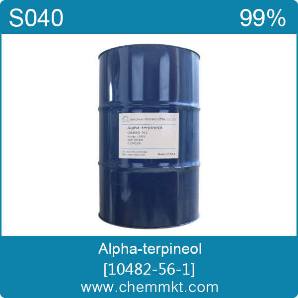 China Terpineol - China Supplier