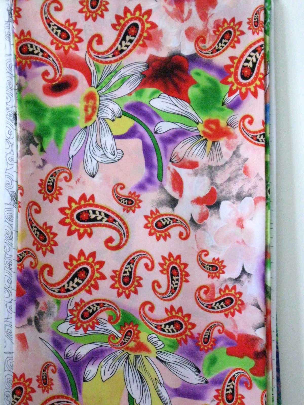 China 50D twist satin A09082781 - China Supplier