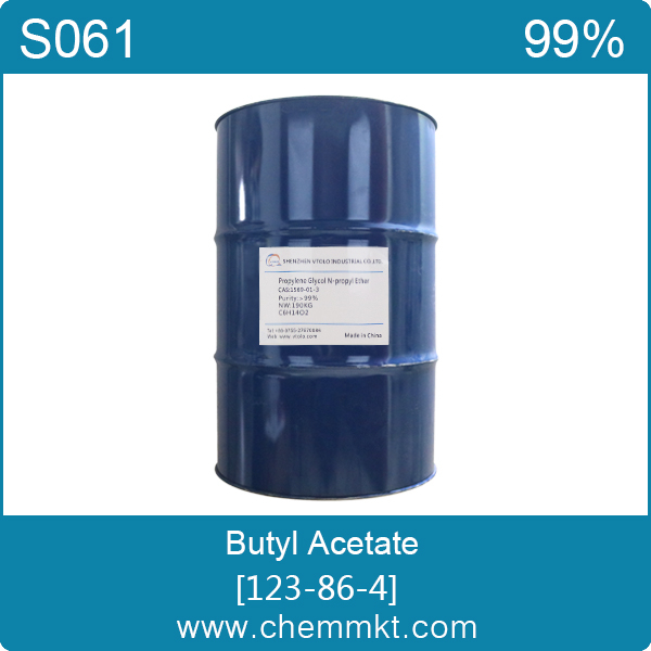 China Butyl Acetate - China Supplier