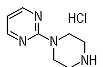 China 1-(2-Pyrimidyl)piperazinehydrochloride - China Supplier China 1-(2-Pyrimidyl)piperazinehydrochloride - China Supplier