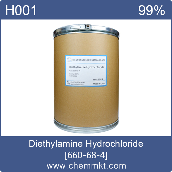 China Diethylamine hydrochloride - China Supplier