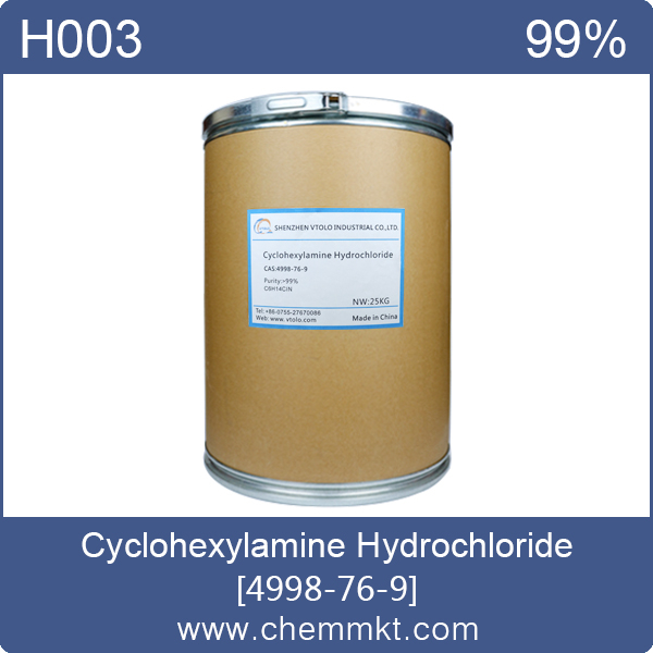 China Cyclohexylamine hydrochloride - China Supplier