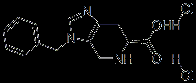 China 3H-Imidazo[4,5-c]pyridine-6-carboxylic acid, 4,5,6,7-tetrahydro-3-(phenylmethyl)-, dihydrochloride, (S)- - China Supplier