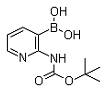 China 2-(tert-Butoxycarbonylamino)pyridine-3-boronicacid - China Supplier China 2-(tert-Butoxycarbonylamino)pyridine-3-boronicacid - China Supplier