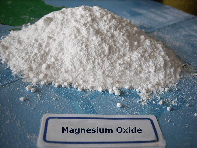 China Magnesium oxide - China Supplier