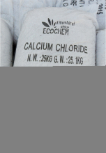 China Calcium Chloride - China Supplier