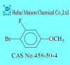 China 4-Bromo-3-fluoroanisole - China Supplier