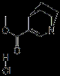 China 1-Azabicyclo[2.2.2]oct-2-ene-3-carboxylic acid, methyl ester, hydrochloride - China Supplier