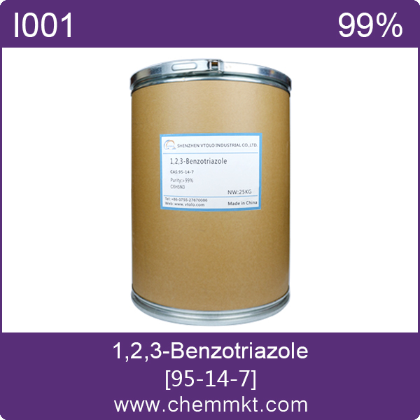 China 1,2,3-Benzotriazole - China Supplier