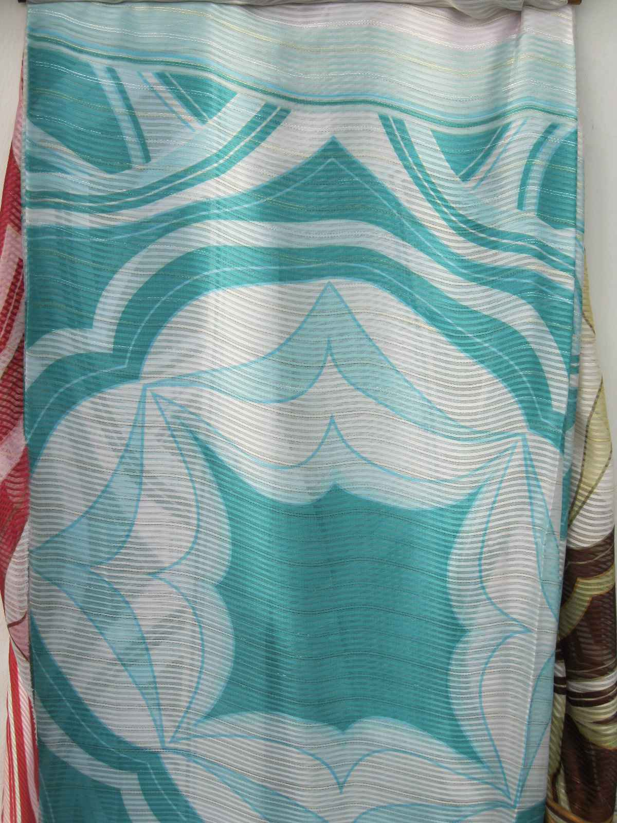 China chiffon satin stripes+lurex 0906185 - China Supplier China chiffon satin stripes+lurex 0906185 - China Supplier