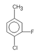 China 3-Fluoro-4-chlorotoluene - China Supplier