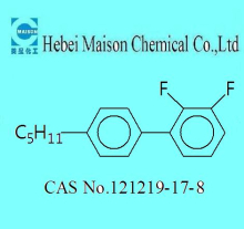 China 2,3-Difluoro-4'-pentyl-1,1'-biphenyl - China Supplier
