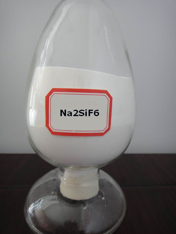 China Sodium Silicofluoride - China Supplier
