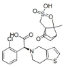 China Clopidogrel camphorsulfonate - China Supplier