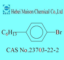 China 1-(4-Bromophenyl)hexane - China Supplier