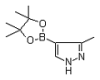 China 3-Methyl-1H-pyrazole-4-boronicacidpinacolester - China Supplier China 3-Methyl-1H-pyrazole-4-boronicacidpinacolester - China Supplier