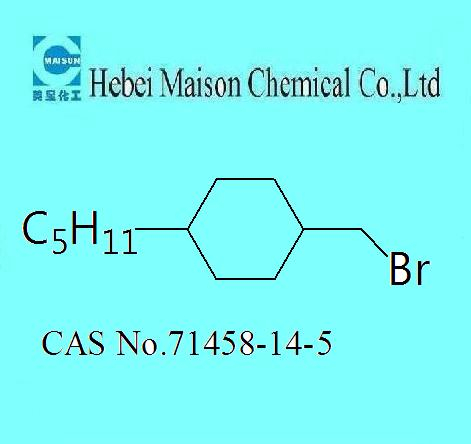 China Trans-1-(bromomethyl)-4-pentylcyclohexane - China Supplier