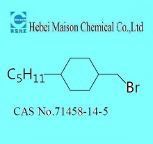 China Trans-1-(bromomethyl)-4-pentylcyclohexane - China Supplier